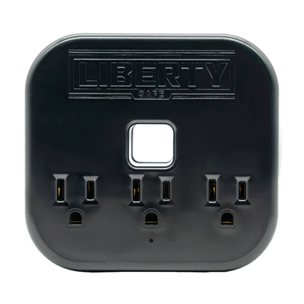 Liberty Gun Safe Electrical Power Outlet Kit - Dean Safe