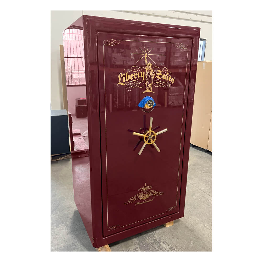 Used Liberty Presidential 40 Gun Safe from 2011