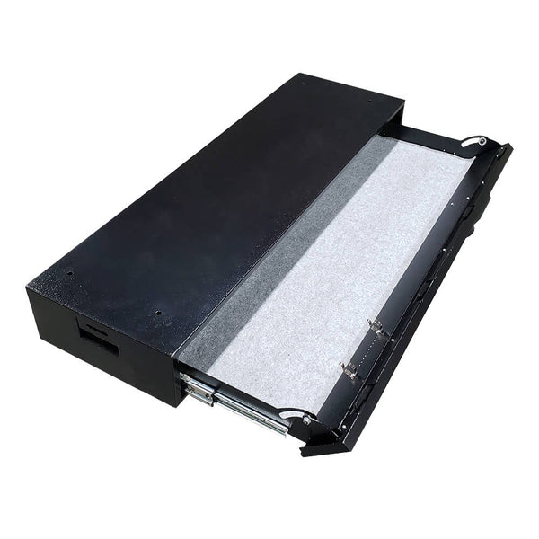 American Security Home Defense Vault UBS648 Under the Bed Gun Safe Dean Safe