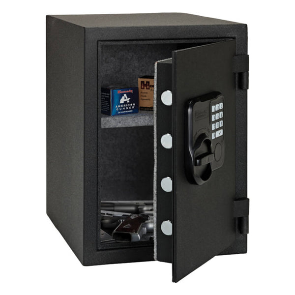 Hornady Fireproof Keypad Safe 95407 CA DOJ Approved Dean Safe Dean