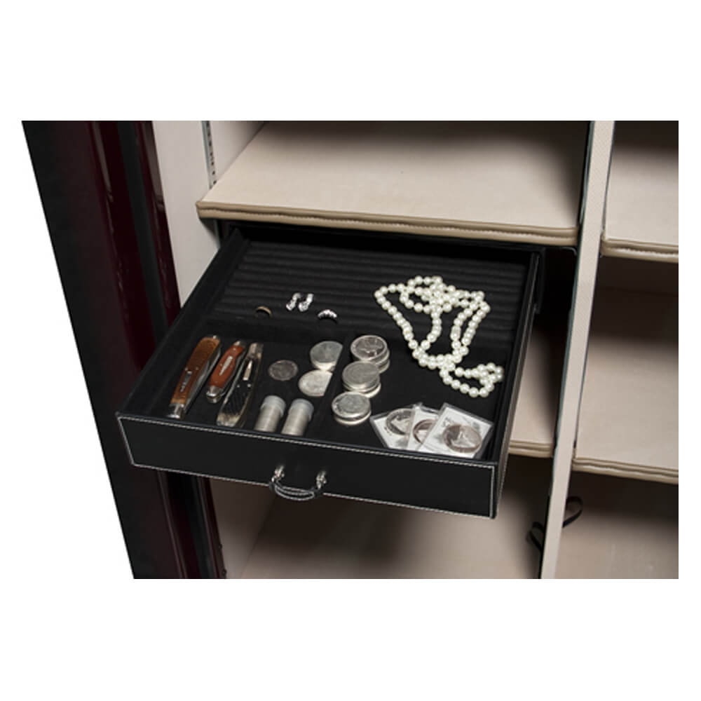 Liberty 15&quot; Wide Under-Shelf Jewelry Drawer #10255 - Dean Safe 