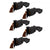 Sack-Ups 13.5" Pistol Socks 5 Pack - Dean Safe 