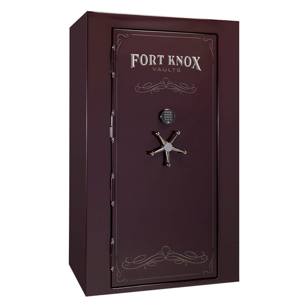 Fort Knox Titan 7241 Gun Safe - Dean Safe 