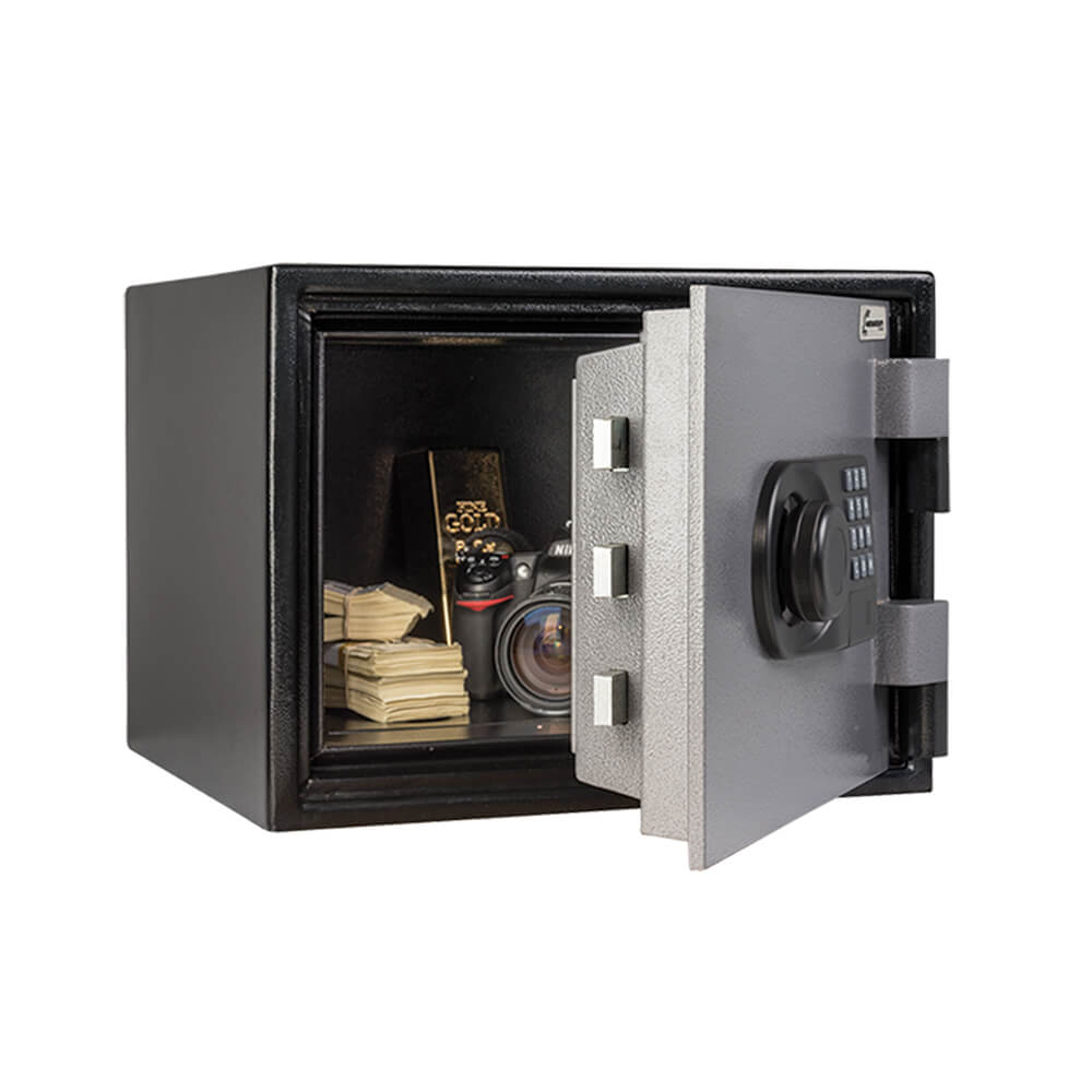 AMSEC BFS912E5LP American Security Compact Burglary &amp; Fire Safe, part of the Dean Safe home safe collection
