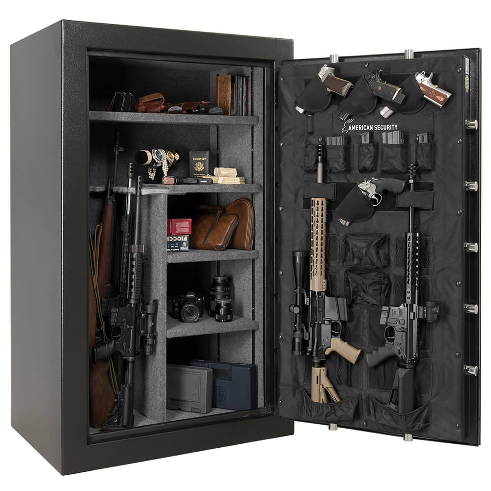 AMSEC SF6036E5 American Security SF Gun Safe - Dean Safe