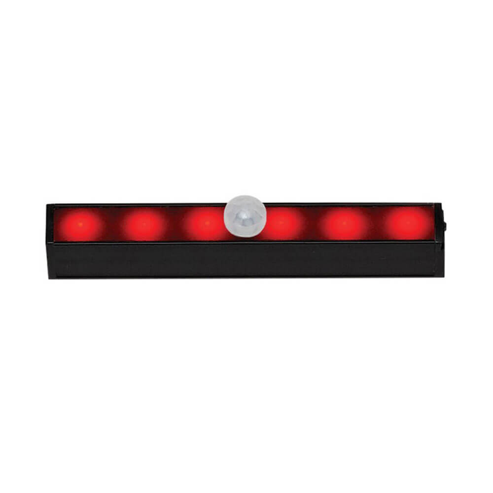 SnapSafe Safe Light 6 LED Dim Red - Dean Safe 