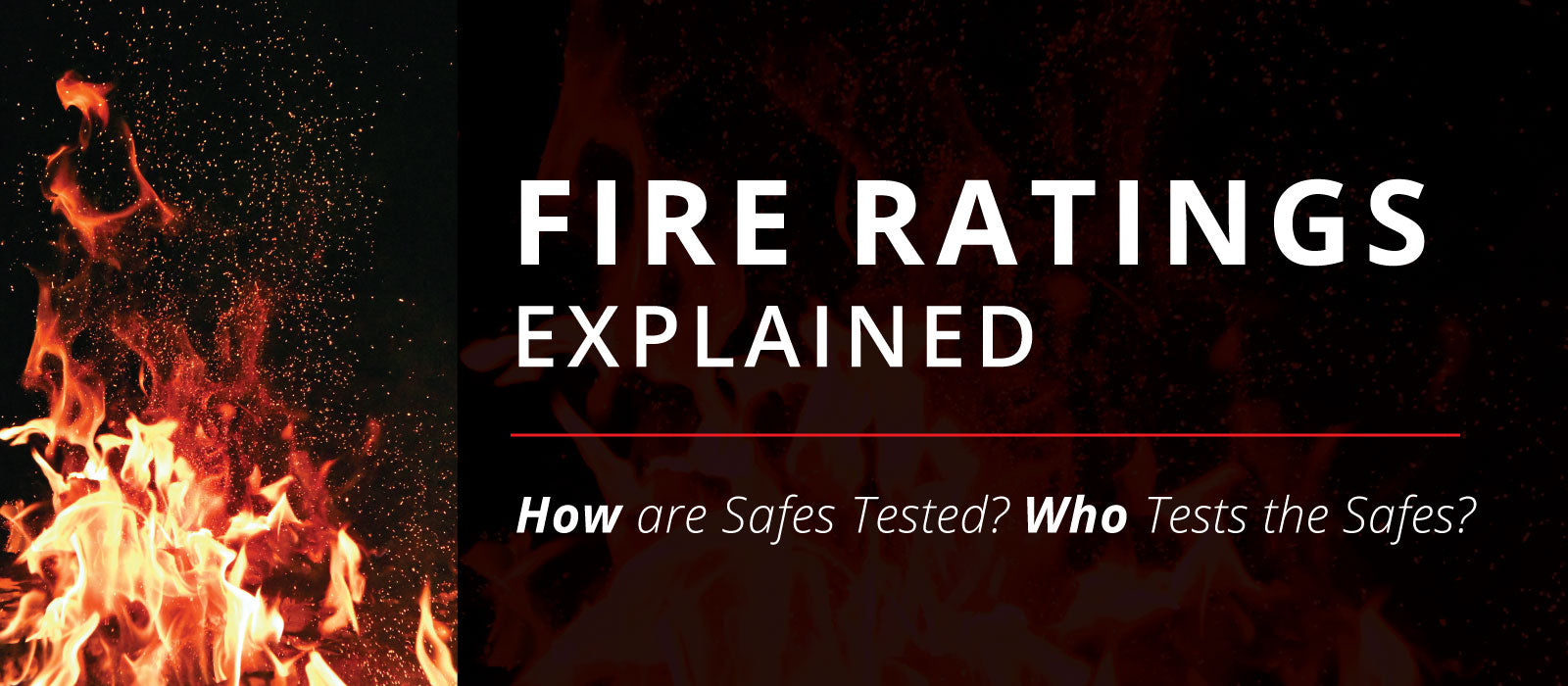 Fire Rating Testing Process