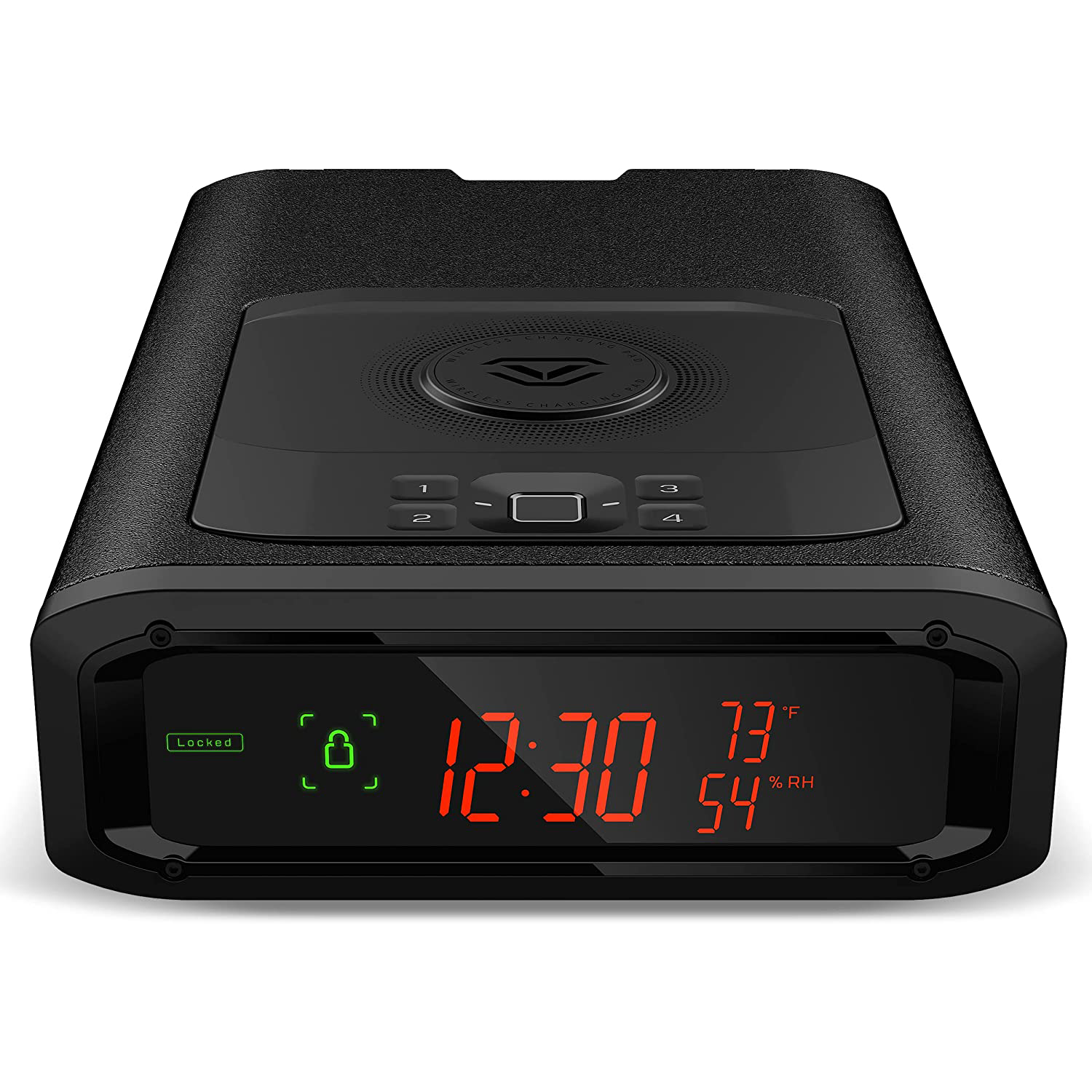 Vaultek DS2i Smart Station Bluetooth Biometric Handgun Safe - Dean Safe 