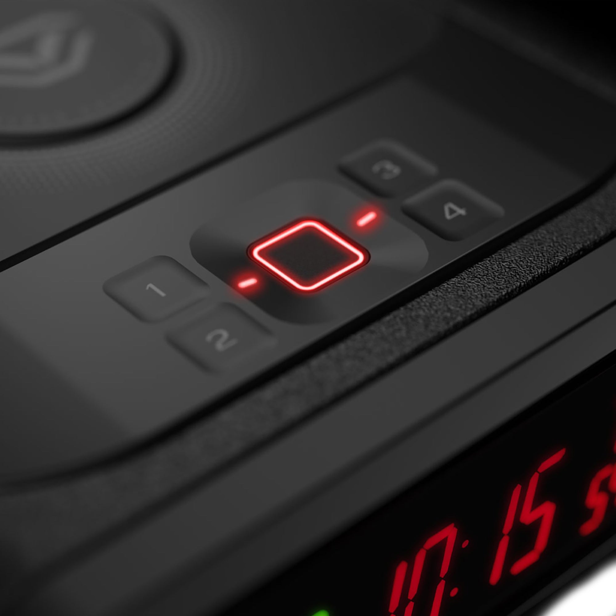 Vaultek DS2i Smart Station Bluetooth Biometric Handgun Safe - Dean Safe 