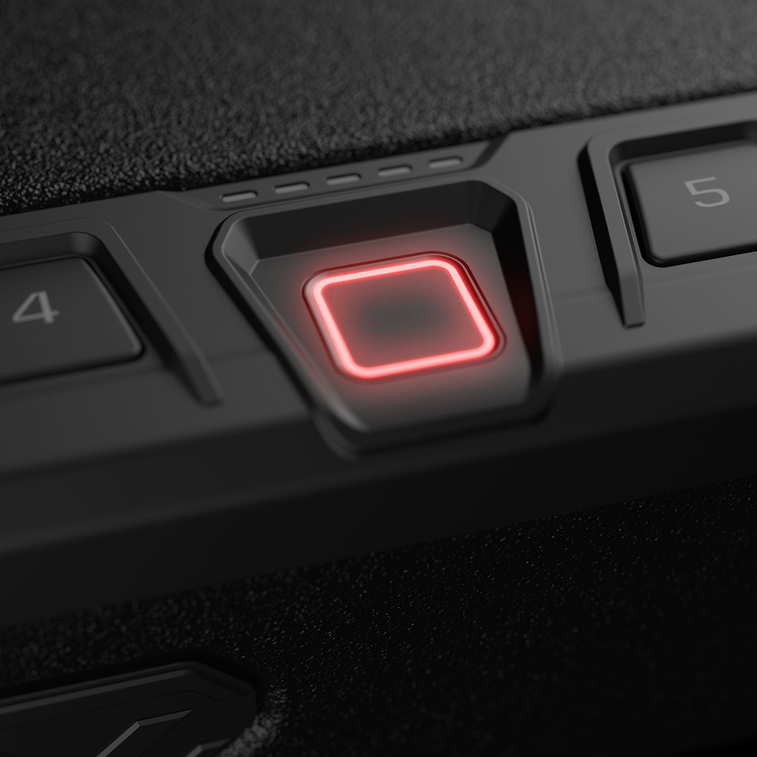 Vaultek VT Series VTi Bluetooth Biometric Handgun Safe - Dean Safe 