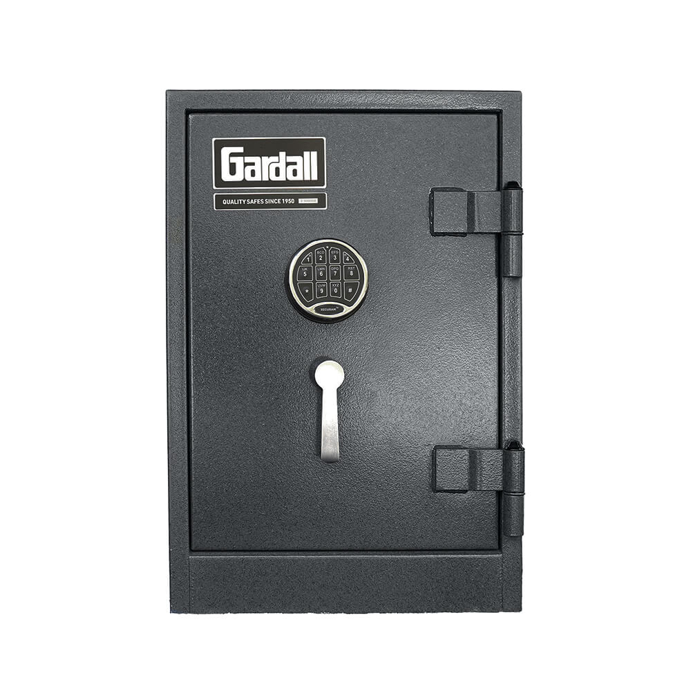 Gardall 1812-2 Burglary &amp; Two Hour Fire Rated Safe - Dean Safe 