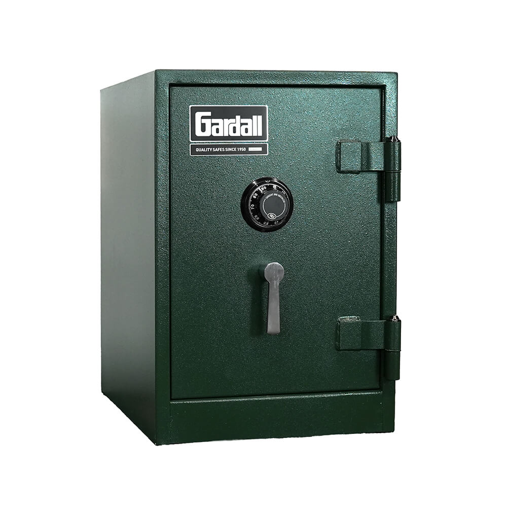Gardall 1812-2 Burglary & Two Hour Fire Rated Safe - Dean Safe 