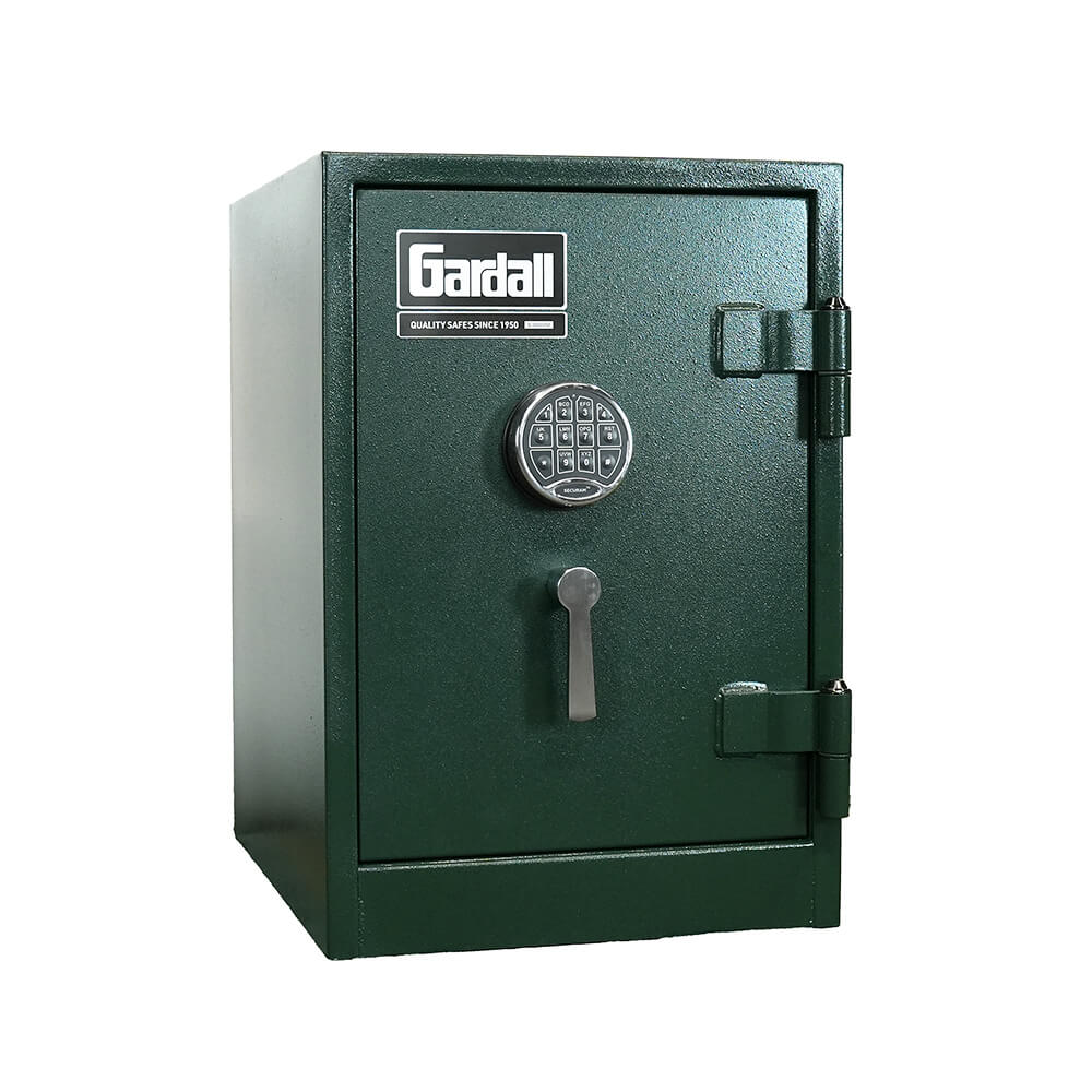 Gardall 1812-2 Burglary &amp; Two Hour Fire Rated Safe - Dean Safe 