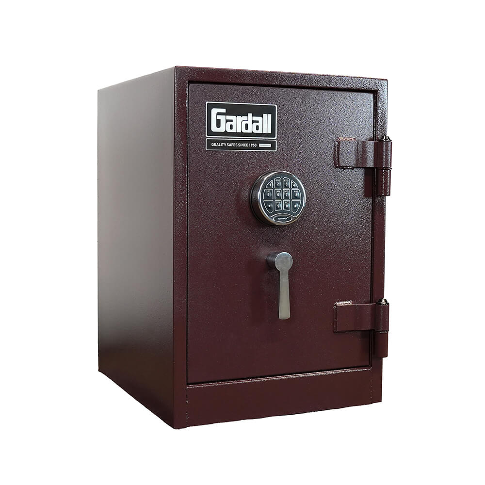 Gardall 1812-2 Burglary & Two Hour Fire Rated Safe - Dean Safe 