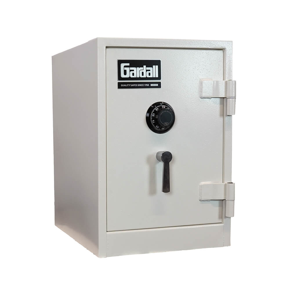Gardall 1812-2 Burglary & Two Hour Fire Rated Safe - Dean Safe 