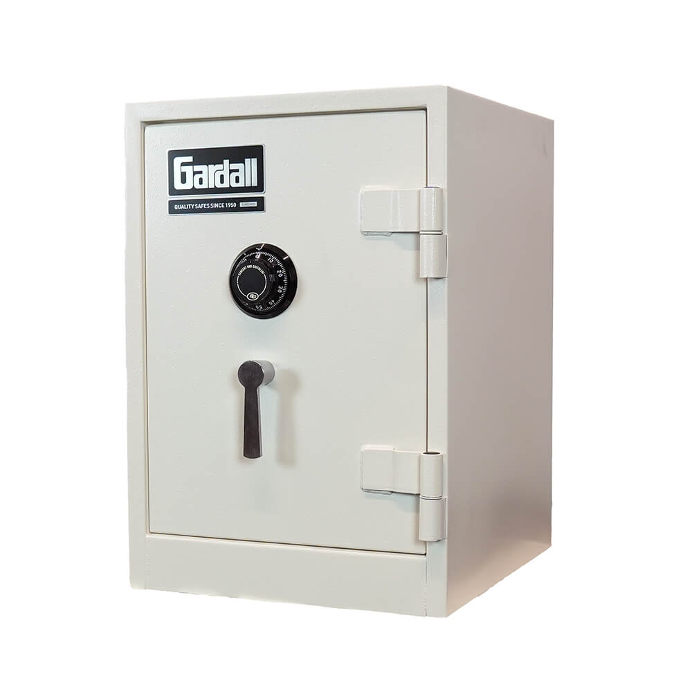 Gardall 1812-2 Burglary &amp; Two Hour Fire Rated Safe - Dean Safe 