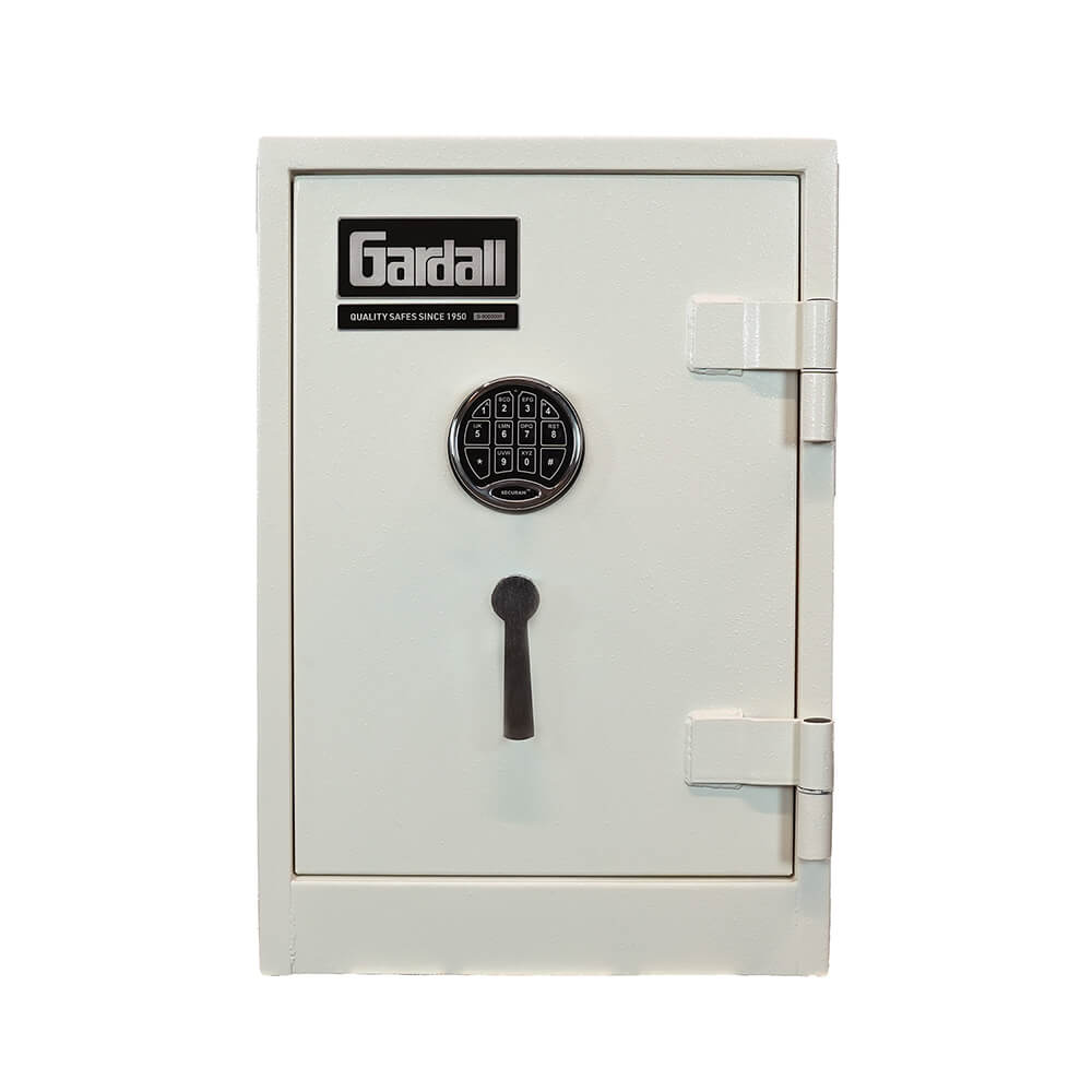 Gardall 1812-2 Burglary &amp; Two Hour Fire Rated Safe - Dean Safe 