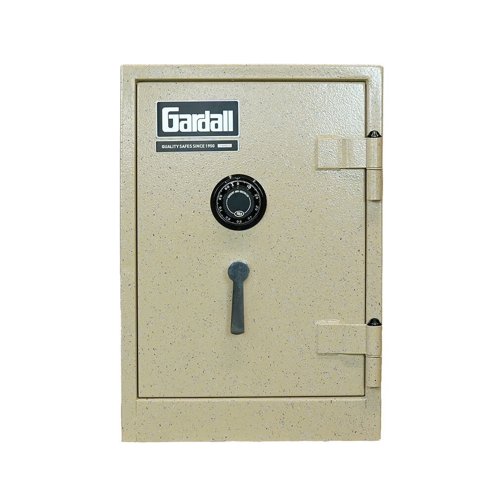 Gardall 1812-2 Burglary & Two Hour Fire Rated Safe - Dean Safe 