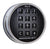 American Security ESL10XL Lock Option with Installation - Dean Safe 
