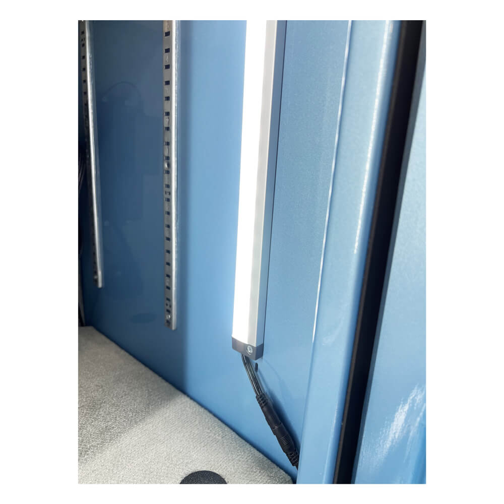 AMSEC BFX6024 BFX Gun Safe Thermal Blue Gloss - Special Order - Dean Safe 