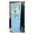 AMSEC BFX6024 BFX Gun Safe Thermal Blue Gloss - Special Order - Dean Safe 