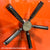 AMSEC BFII7250 American Security BFII Gun Safe Burnt Orange