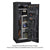 AMSEC BFII6024 American Security BFII Gun Safe Sold by Dean Safe Company