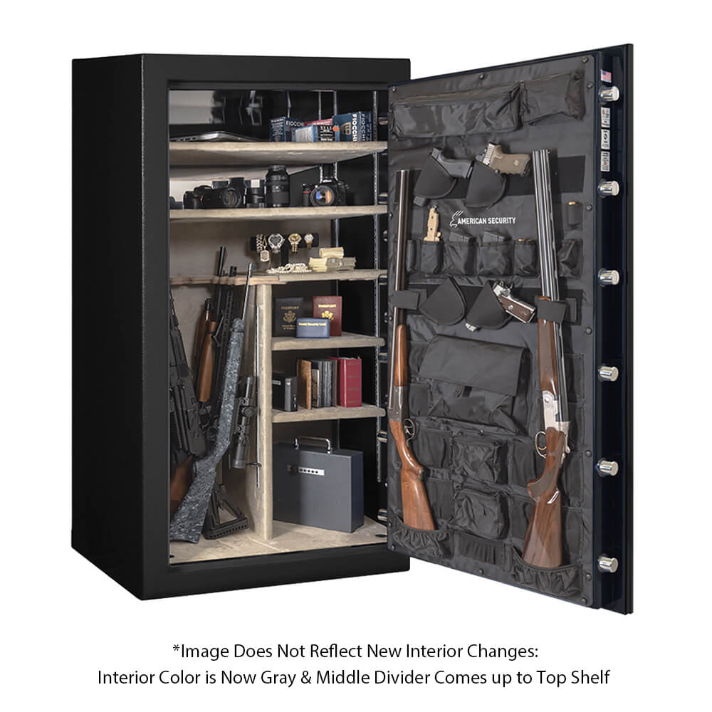 AMSEC BFII6030 American Security BFII Gun Safe Sold by Dean Safe Company