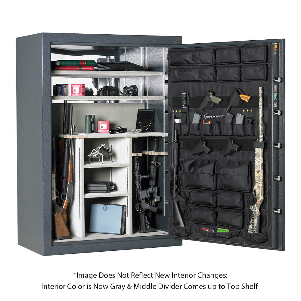 AMSEC BFII7250 American Security BFII Gun Safe Sold by Dean Safe Company