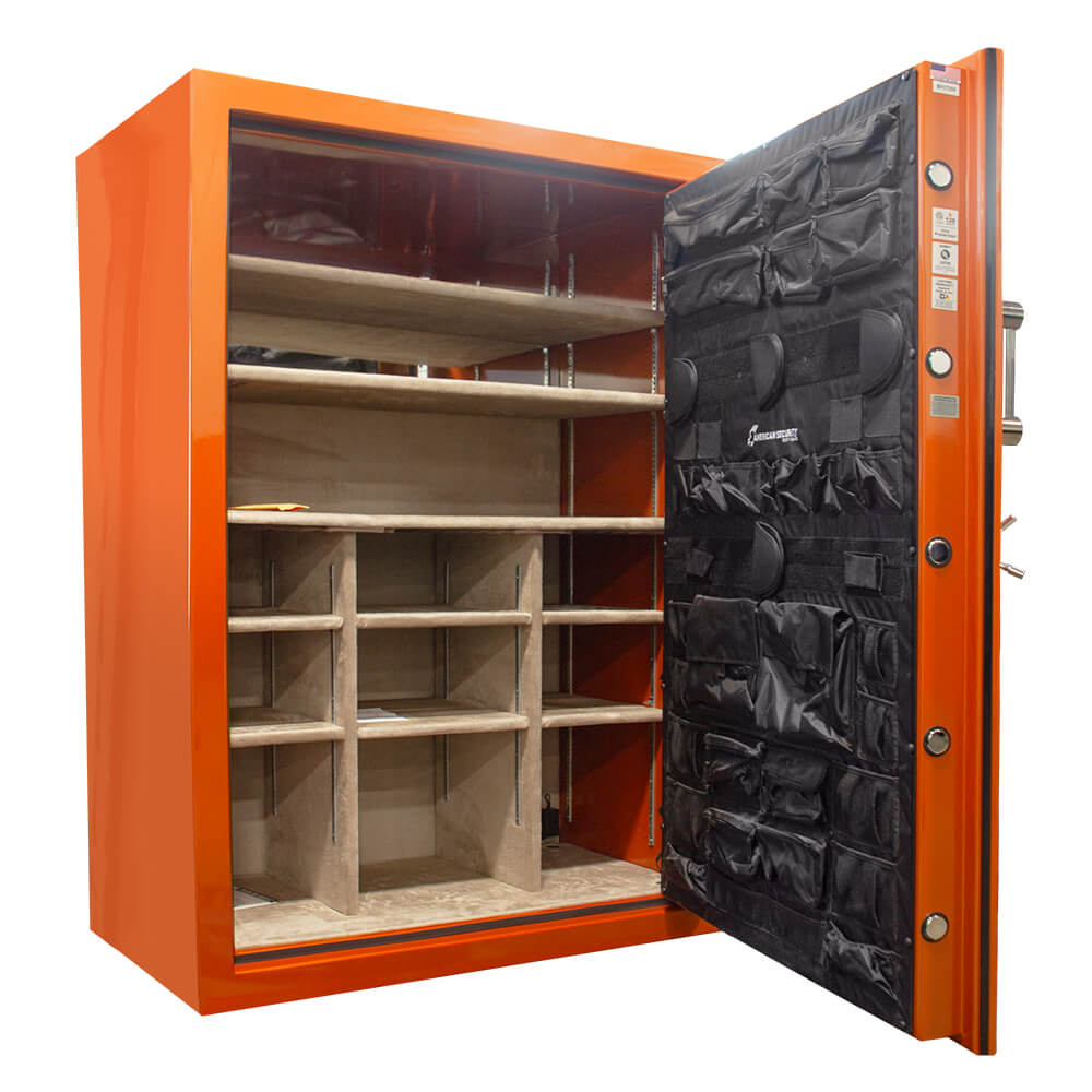 AMSEC BFII7250 American Security BFII Gun Safe Sold by Dean Safe Company