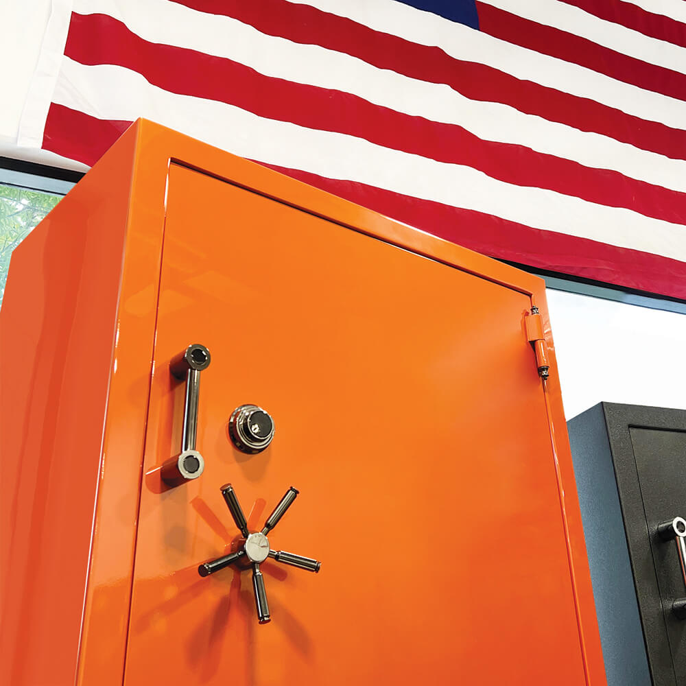 AMSEC BFII7250 American Security BFII Gun Safe Sold by Dean Safe Company