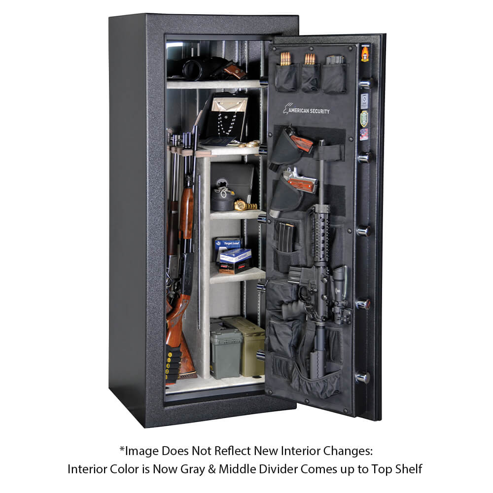 AMSEC BFX6024 American Security BFX Gun Safe Sold by Dean Safe Company