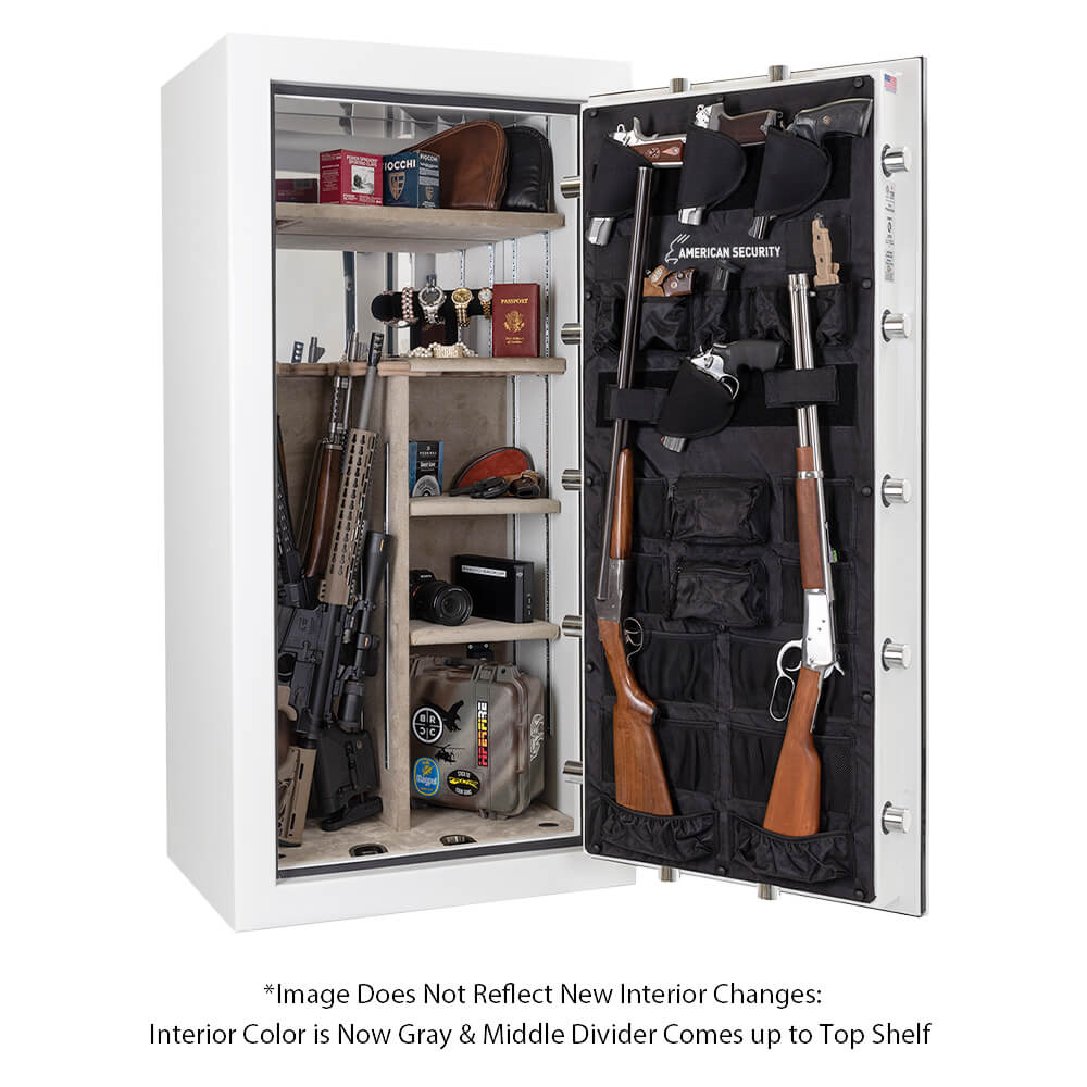 AMSEC BFX6032 American Security BFX Gun Safe Sold by Dean Safe Company