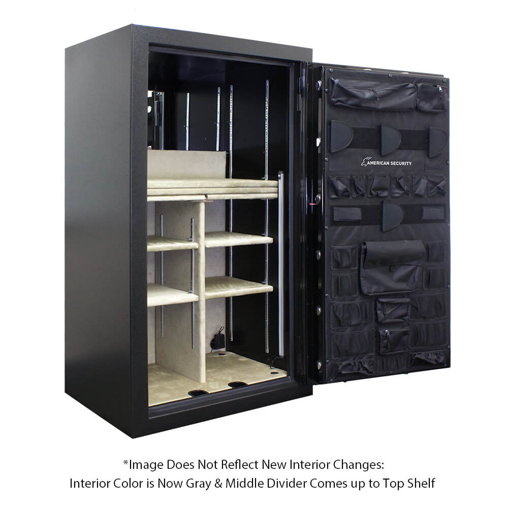 AMSEC BFX6636 American Security BFX Gun Safe Sold by Dean Safe Company