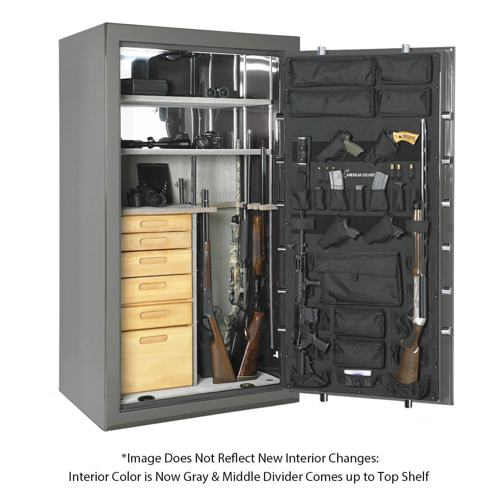 AMSEC BFX7240 American Security BFX Gun Safe Sold by Dean Safe Company