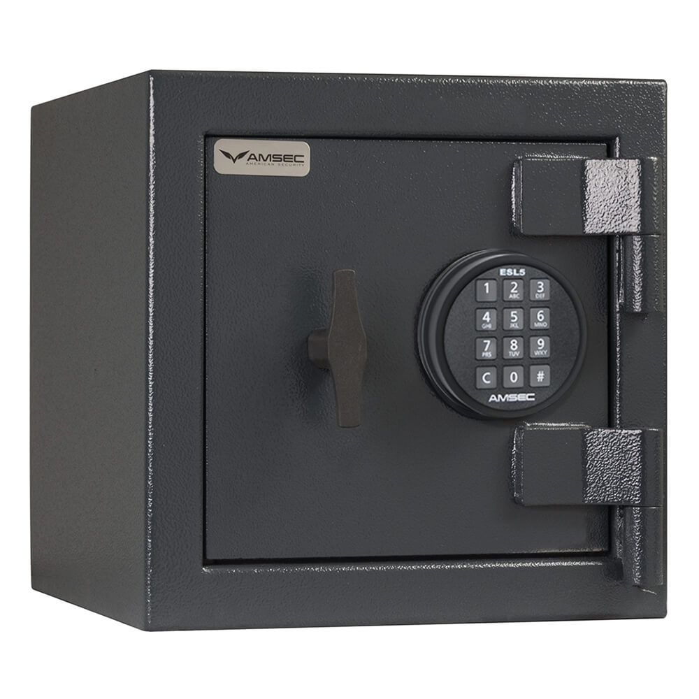 AMSEC MS1414 American Security B-Rate Free Standing Mini Safe - Dean Safe 