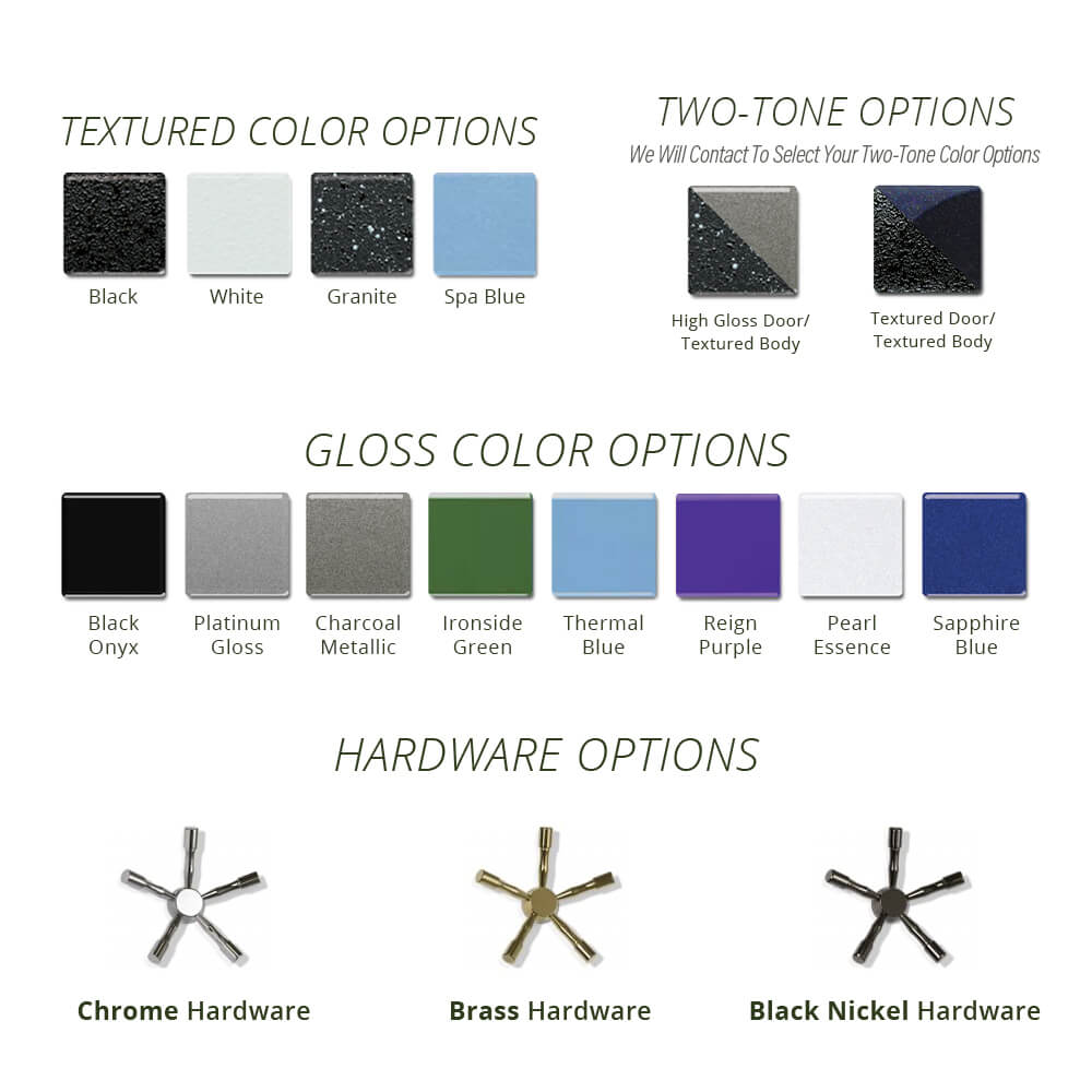 AMSEC BFII6636 American Security BFII Gun Safe Sold by Dean Safe Company