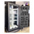 AMSEC BFX6030 BFX Gun Safe USA Flag Door Wrap Special Order - Dean Safe 