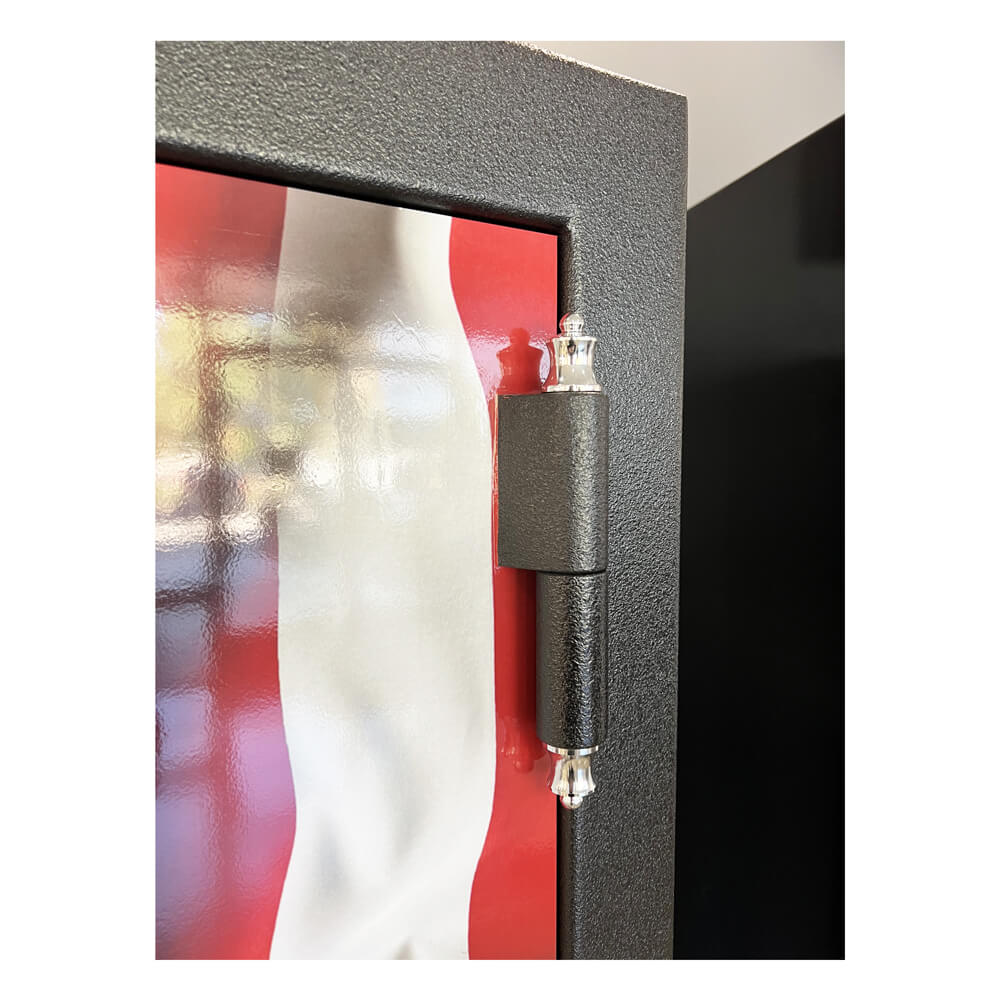 AMSEC BFX6030 BFX Gun Safe USA Flag Door Wrap Special Order - Dean Safe 