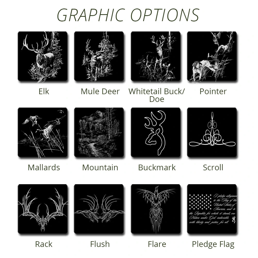 Browning PP49 Platinum Gun Safe - Dean Safe 