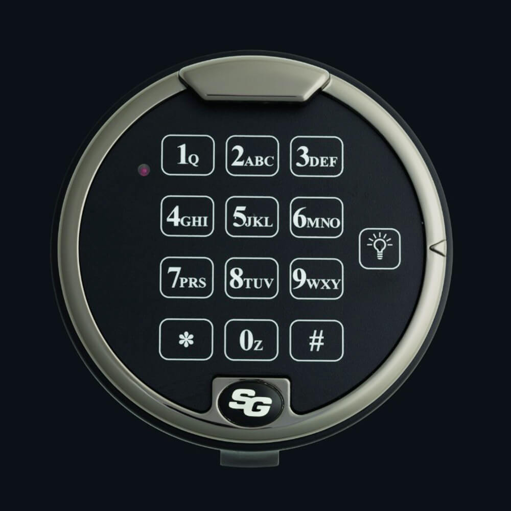 Browning Hell's Canyon 33 Gun Safe HC33 - Dean Safe