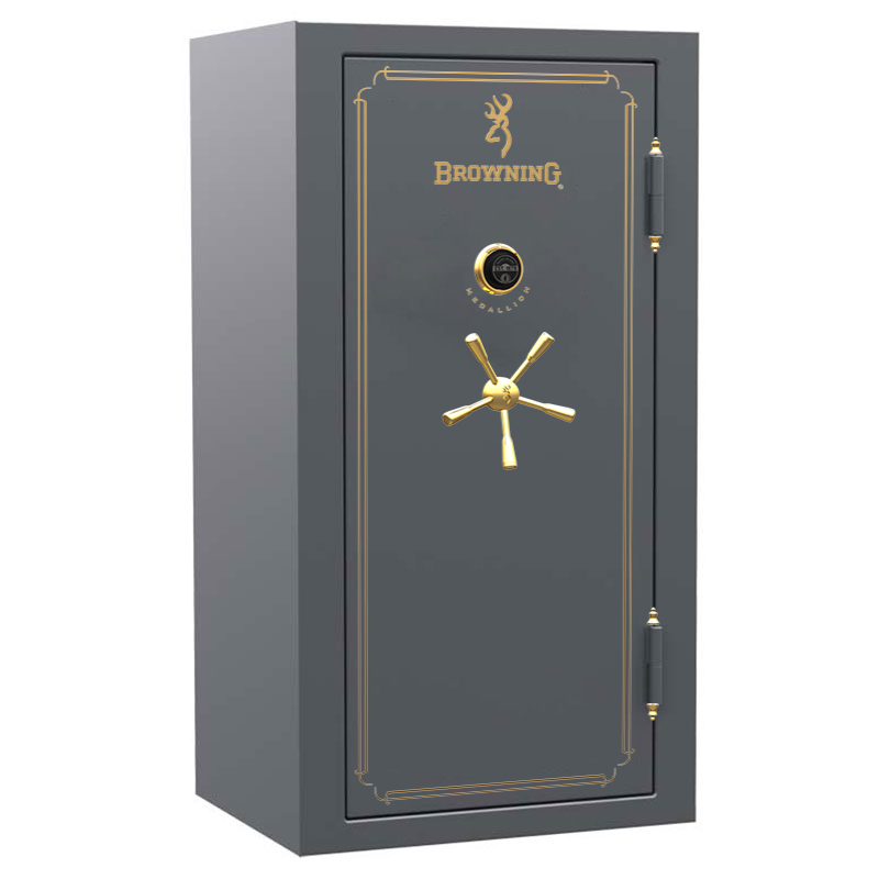 Browning M33 Medallion Series Gun Safe