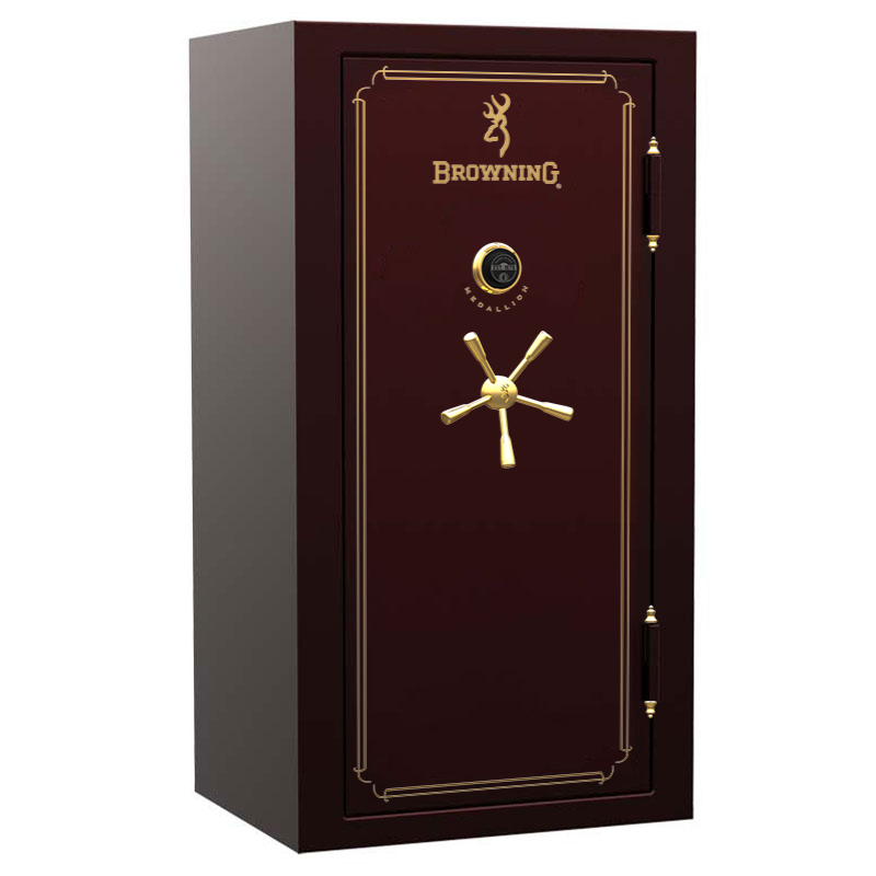 Browning M33 Medallion Series Gun Safe