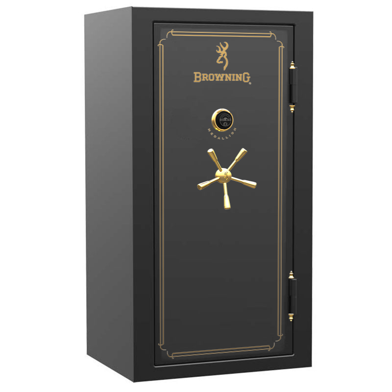 Browning M33 Medallion Series Gun Safe