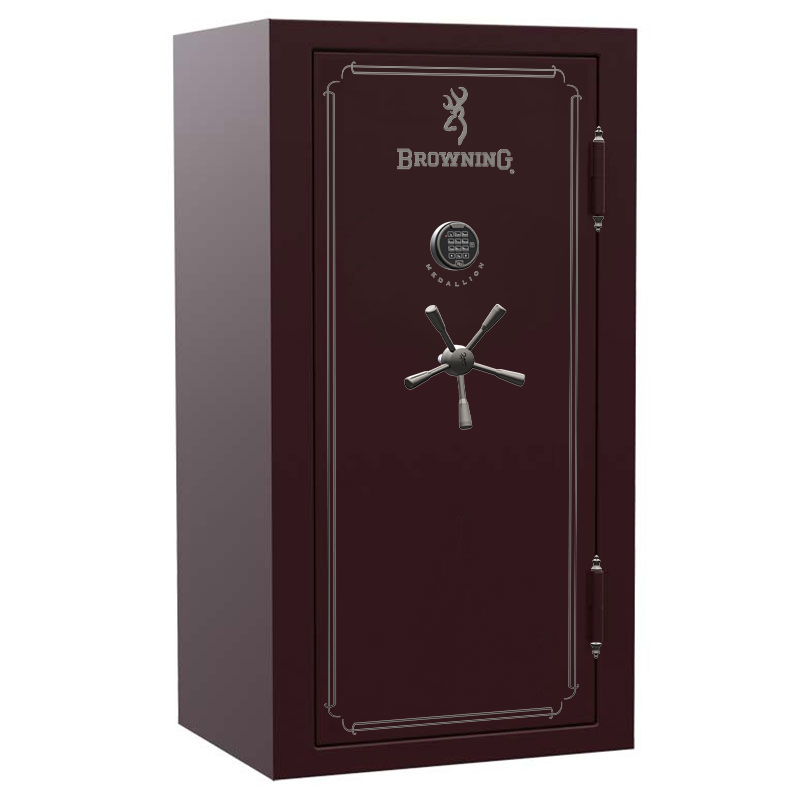 Browning M33 Medallion Series Gun Safe