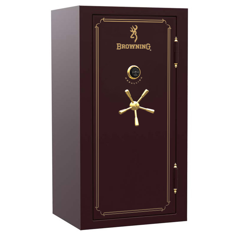 Browning M33 Medallion Series Gun Safe
