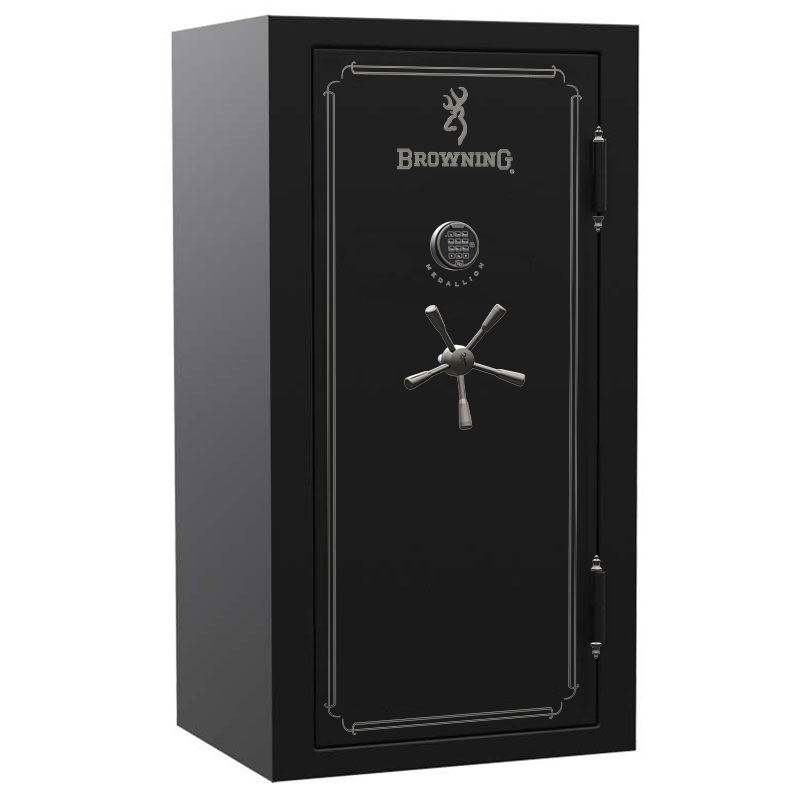 Browning M33 Medallion Series Gun Safe