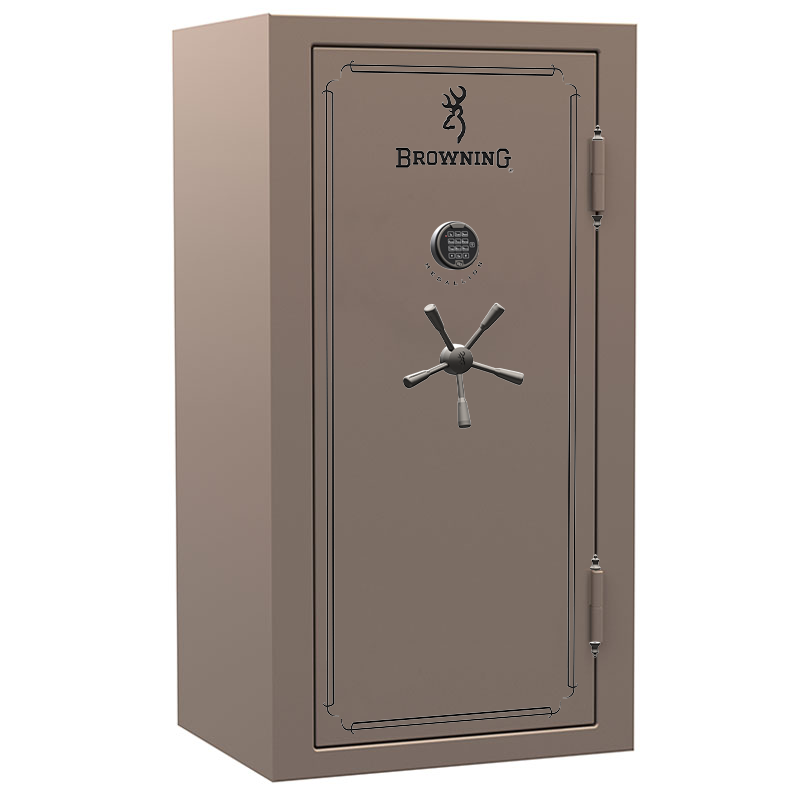 Browning M33 Medallion Series Gun Safe
