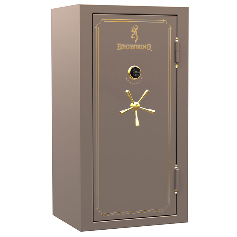 Browning M33 Medallion Series Gun Safe