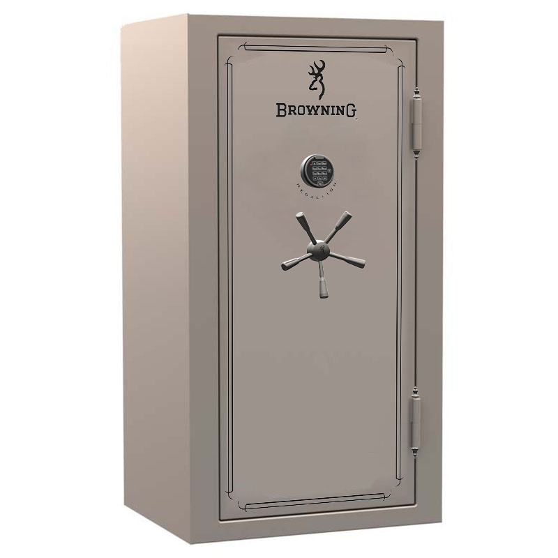 Browning M33 Medallion Series Gun Safe